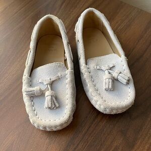 Janie and Jack Suede Loafer